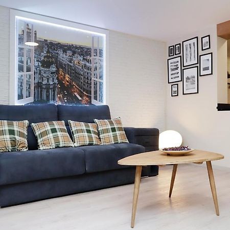 Fantastico Piso En La Latina, Madrid 6 Personas Leilighet Eksteriør bilde