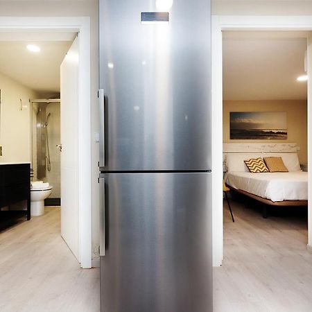 Fantastico Piso En La Latina, Madrid 6 Personas Leilighet Eksteriør bilde