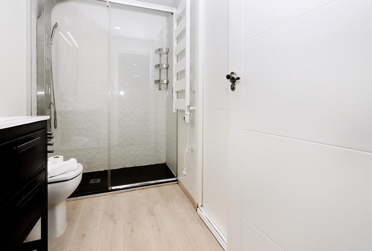 Fantastico Piso En La Latina, Madrid 6 Personas Leilighet Eksteriør bilde