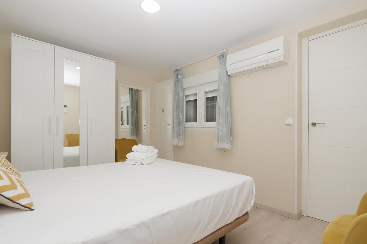 Fantastico Piso En La Latina, Madrid 6 Personas Leilighet Eksteriør bilde