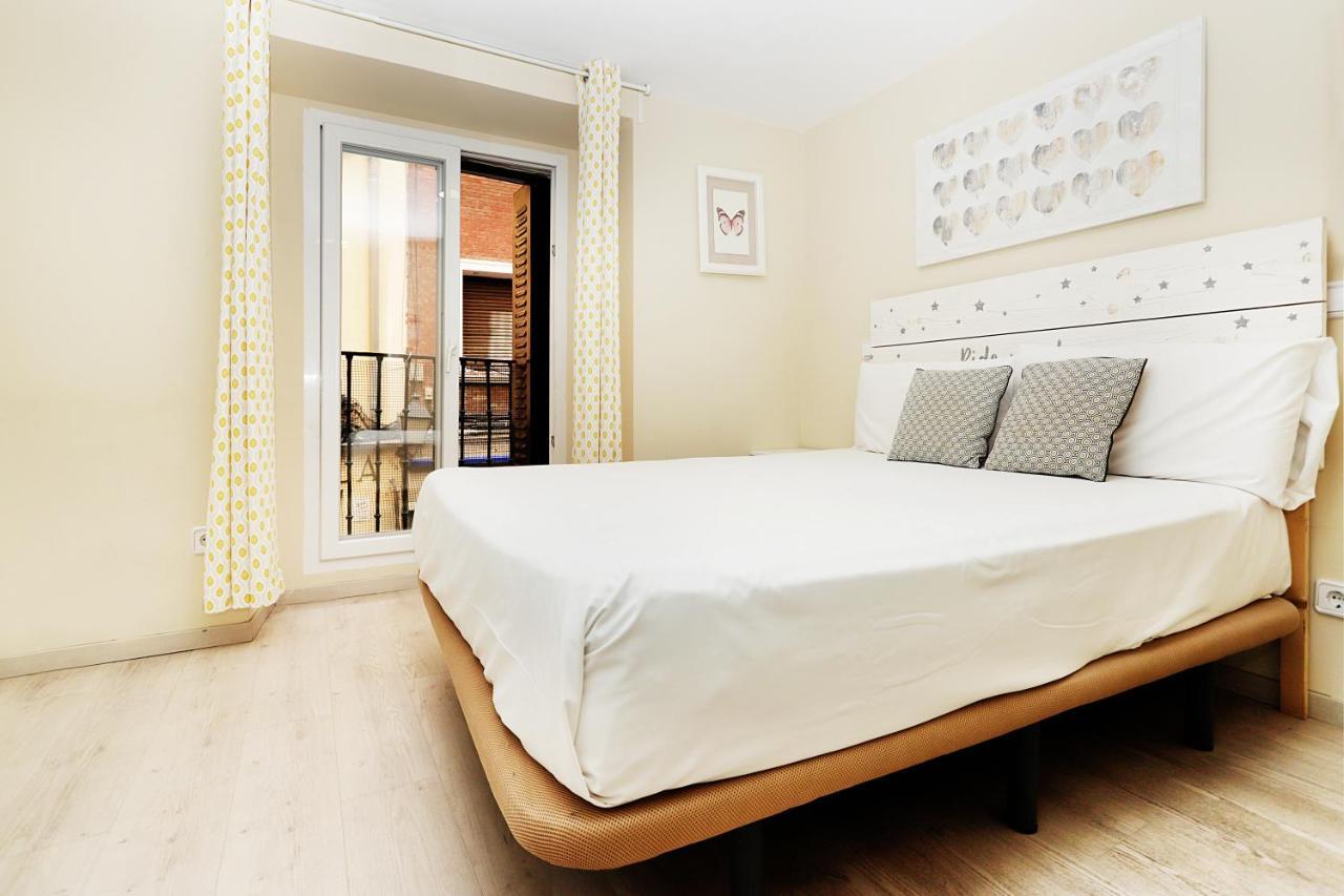 Fantastico Piso En La Latina, Madrid 6 Personas Leilighet Eksteriør bilde